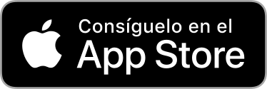  Botón de Apple App Store para Club Referidos MF